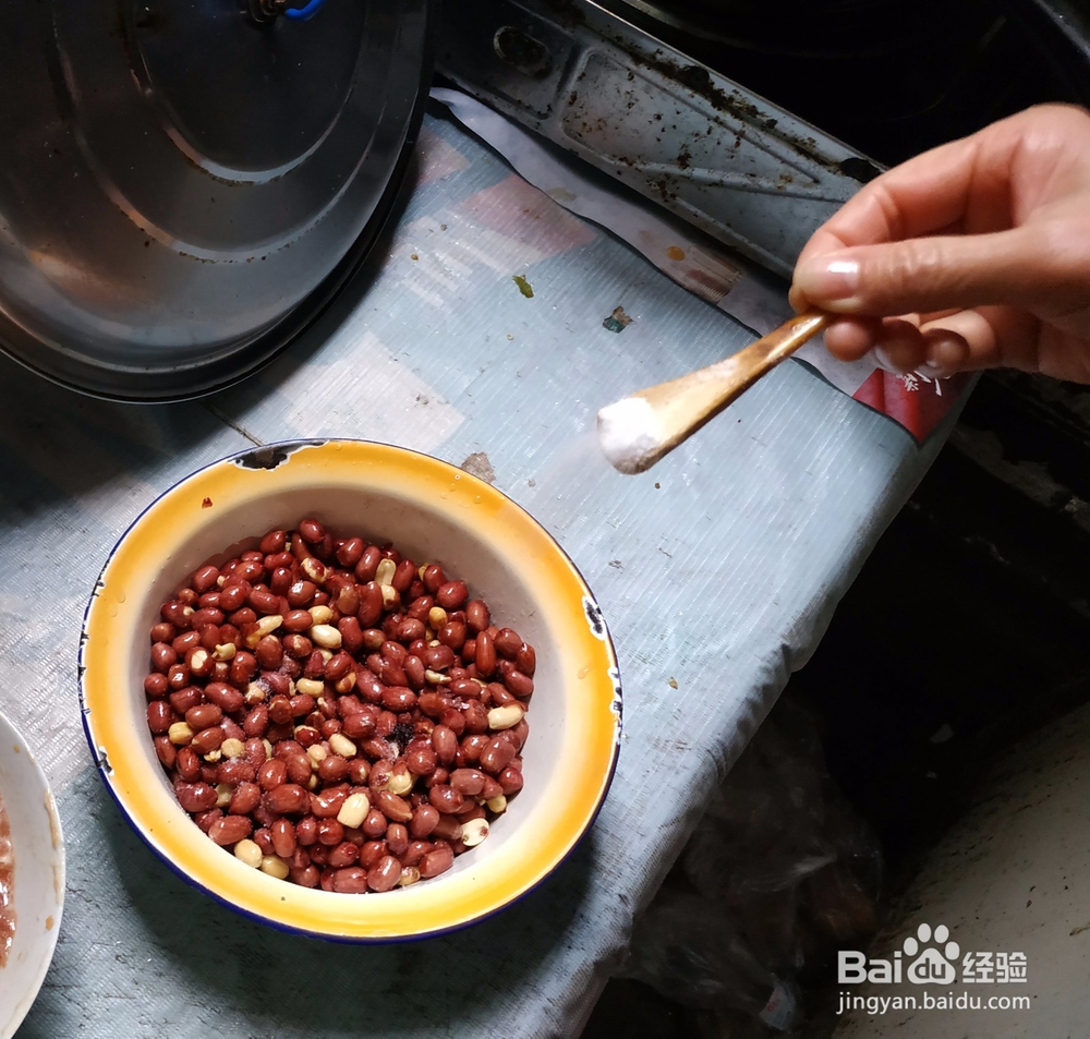 怎么炒花生米？油酥花生米要怎么做？