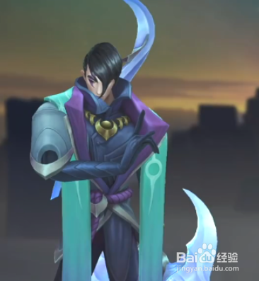lol厄斐琉斯怎么玩