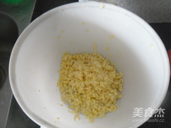 粟米羹的家常做法