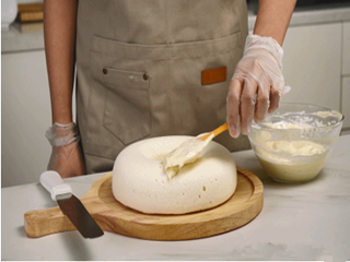 天使蛋糕怎么做？