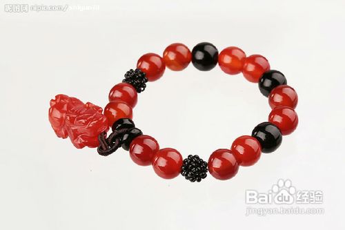 分享红玛瑙手链的佩带方法