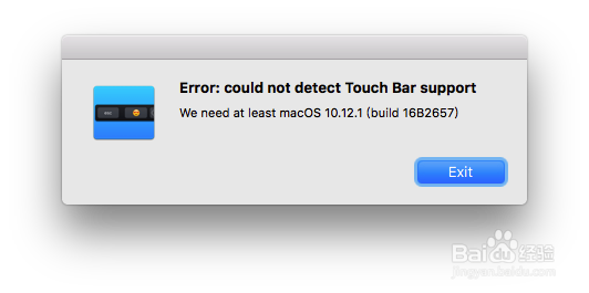 教你怎么在旧款Mac上用软件实现Touch Bar功能!