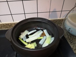 餐厅版红烧狮子头