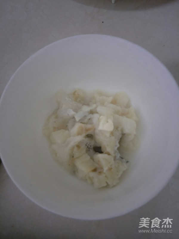 鳕鱼炖内酯豆腐