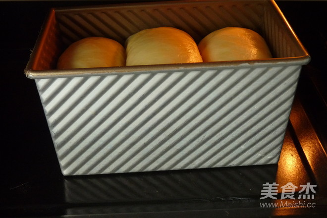 奶油咸吐司的做法