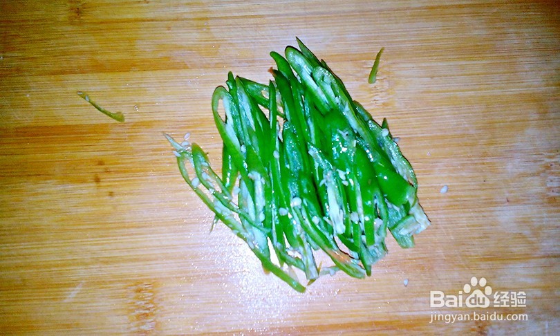 焦香炒三丝怎么做美味