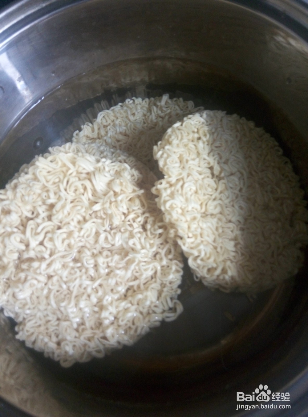 简单的煮面条做法
