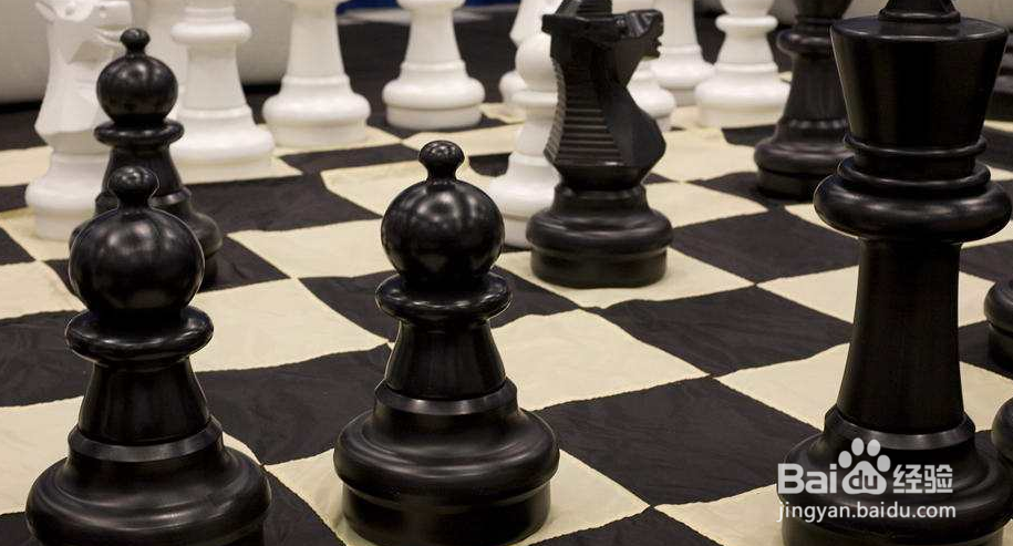 国际象棋:基本规则