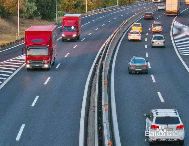 新手第一次如何跑高速