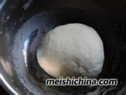 猪肉萝卜馅包子