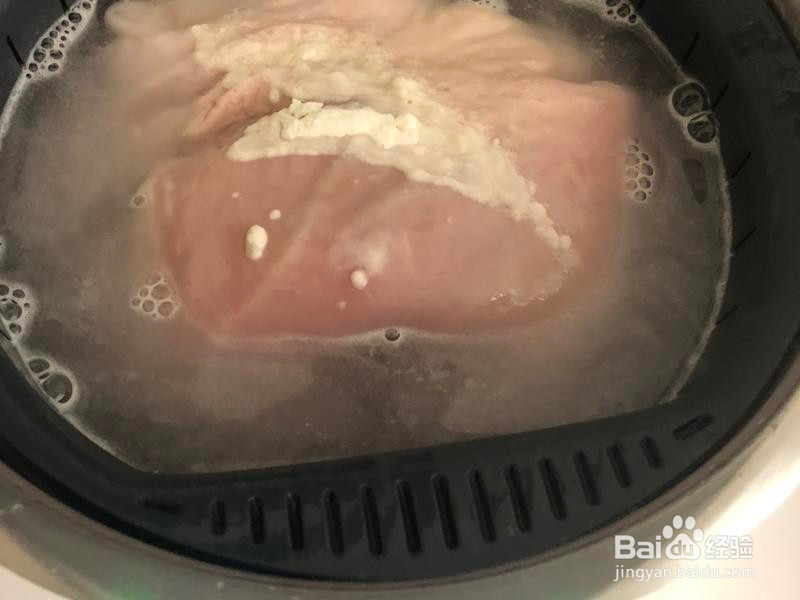 小美猪肚汤的做法