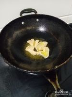 怎样用油炸虾片