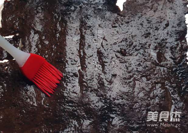 微波脆香牛肉干