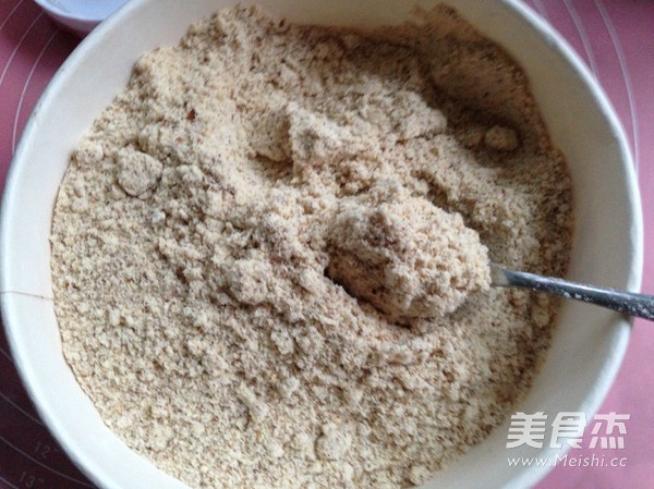 杏仁巧克力夹心酥