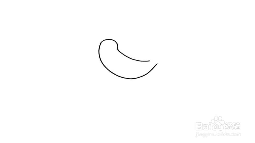 小燕子简笔画教程