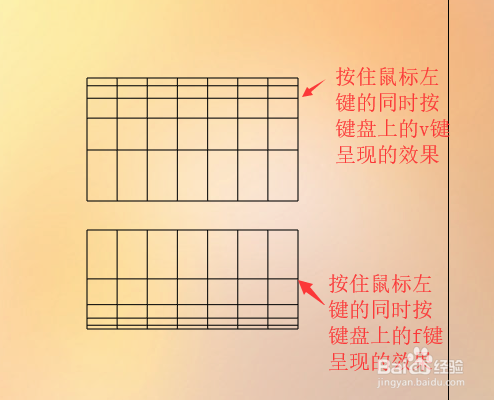 illustrator中如何绘制矩形网格
