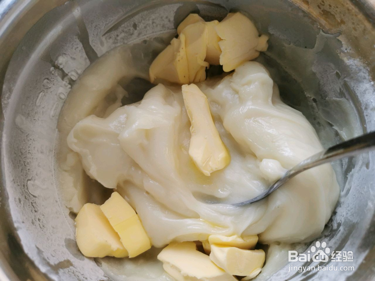 奥利奥雪媚娘的做法