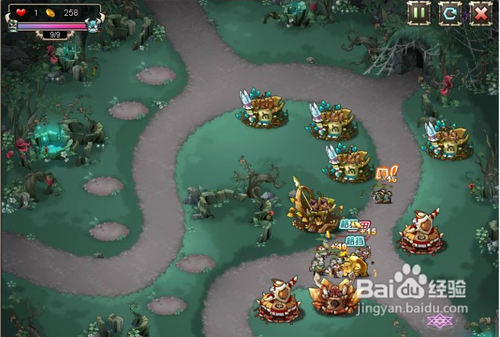 部落守卫战20-4攻略