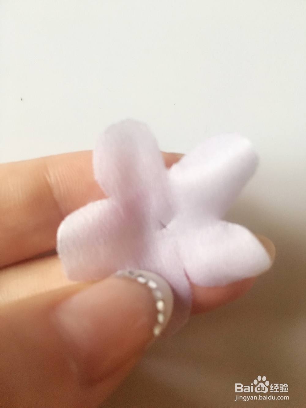 手作烫花的制作教程