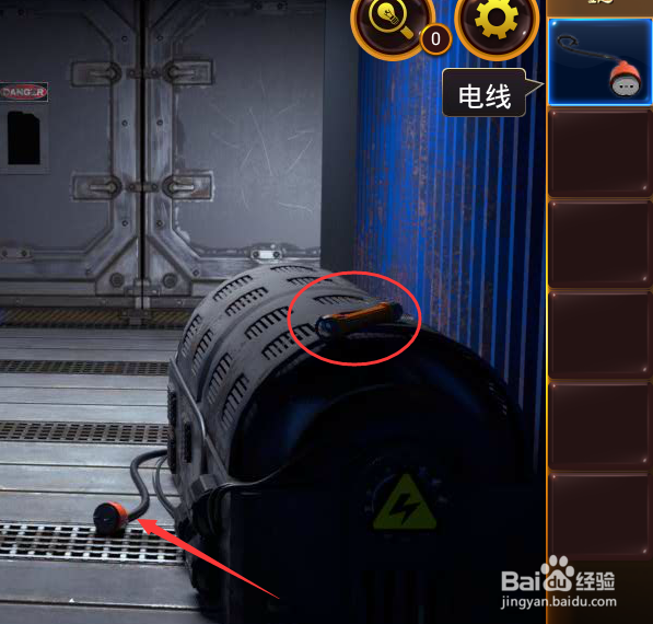 密室逃脱21遗落梦境第十二关图文攻略