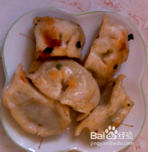 怎么吃剩的饺子