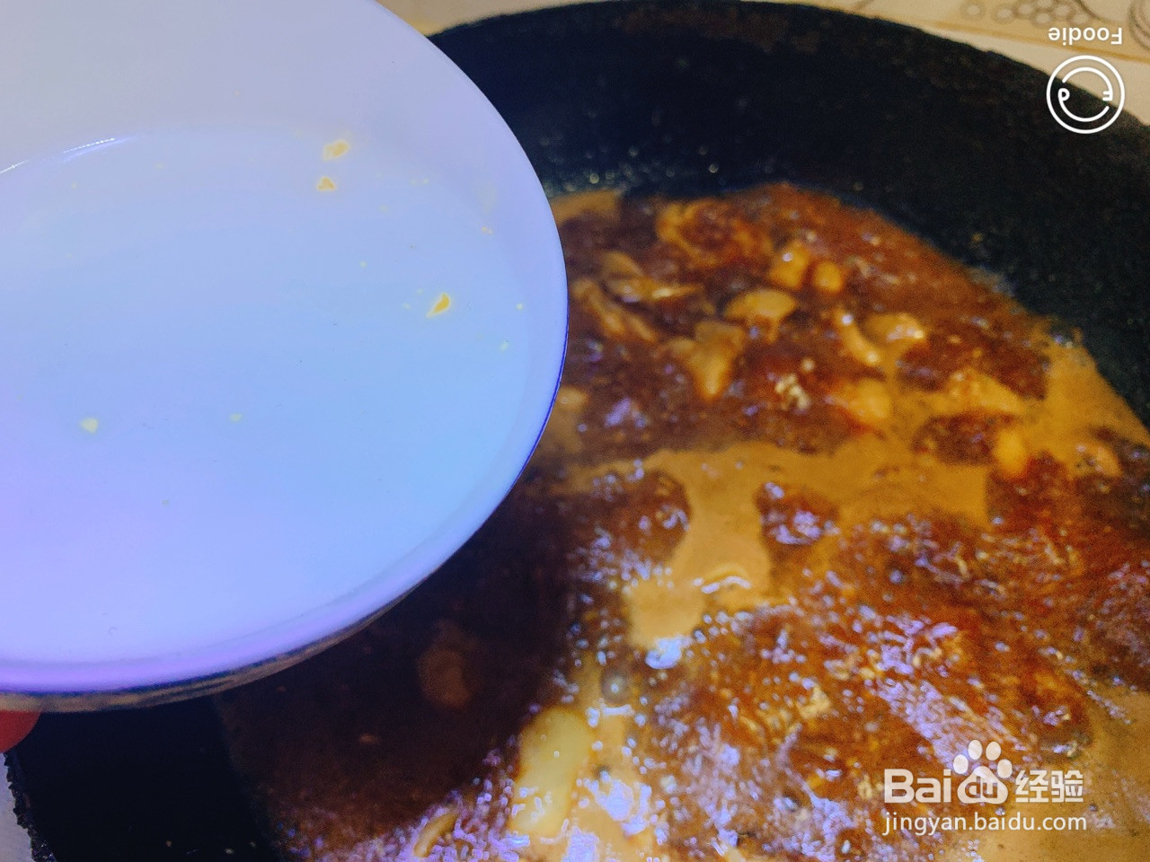 北京炒肝的做法