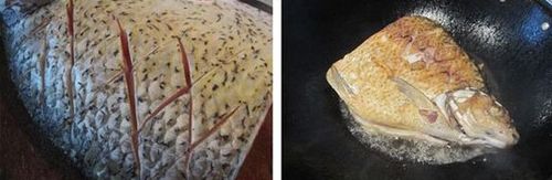 红烧鳊鱼的制作方法