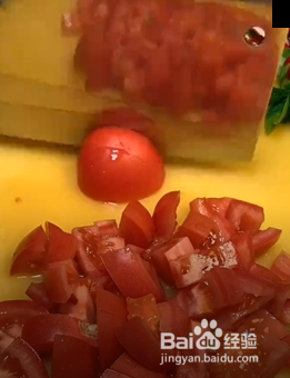 如何制作西红柿鸡蛋面