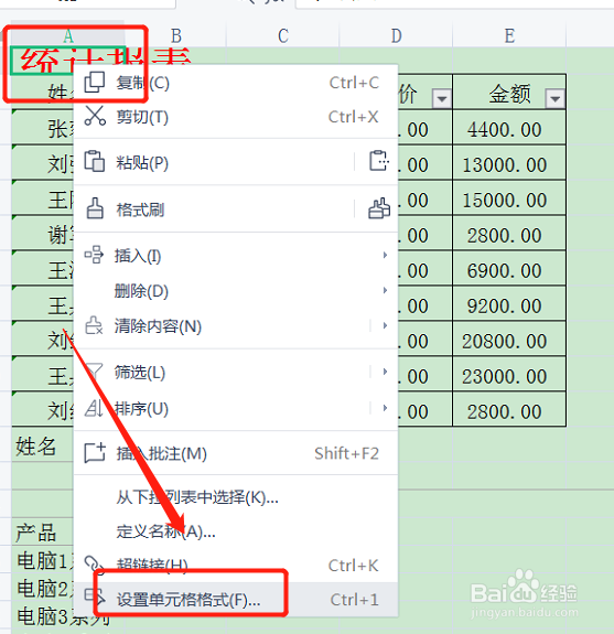 wps表格字装不下遮住了