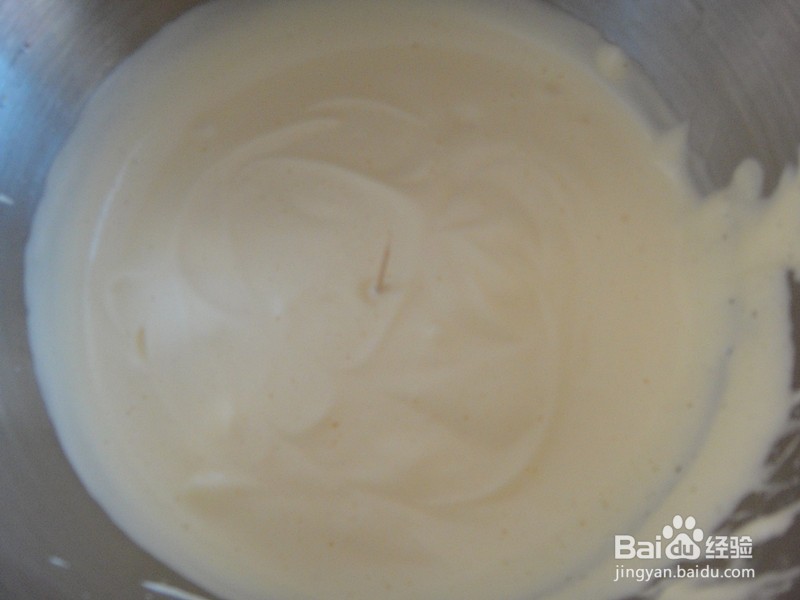 鲜果裸蛋糕的做法