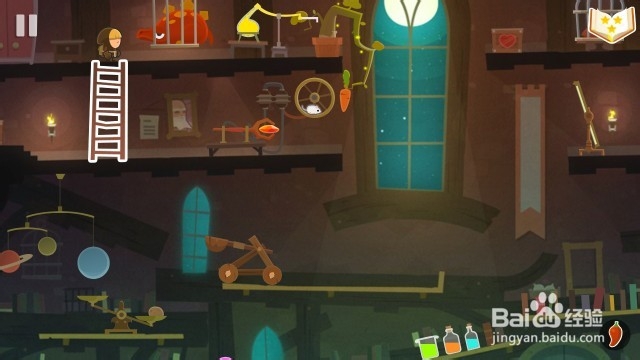 Tiny Thief 全攻略：[23]Tiny Thief 23关攻略