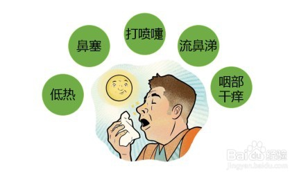 流感与普通感冒的区别