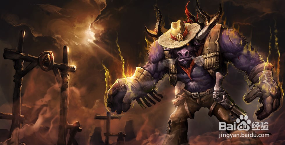 牛头酋长 阿利斯塔的介绍