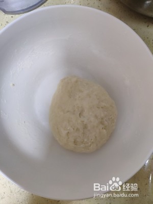 美味奶香小馒头