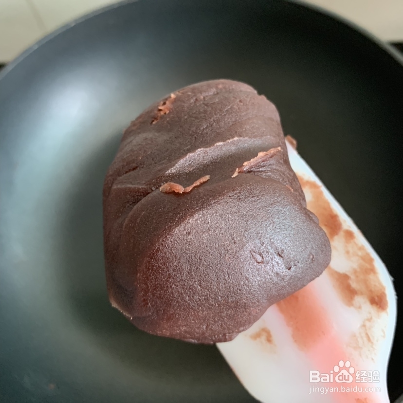 挑战自制力的糯米糍