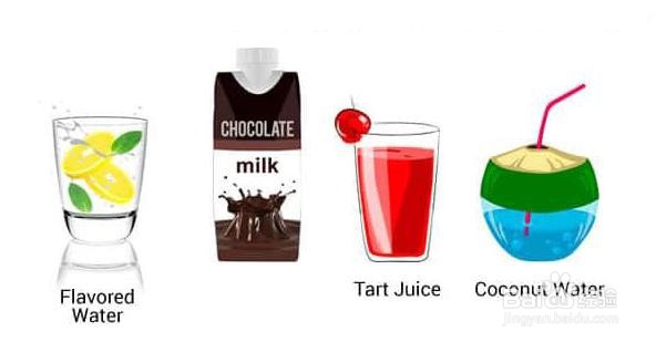 运动后你不应该喝的东西