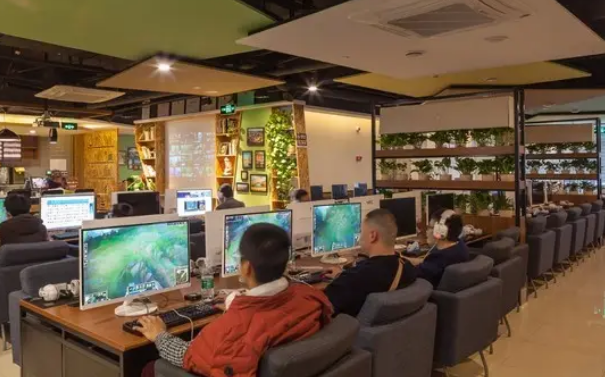 网吧电子身份证能用吗