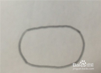 怎么画一个南瓜形的盆栽简笔画