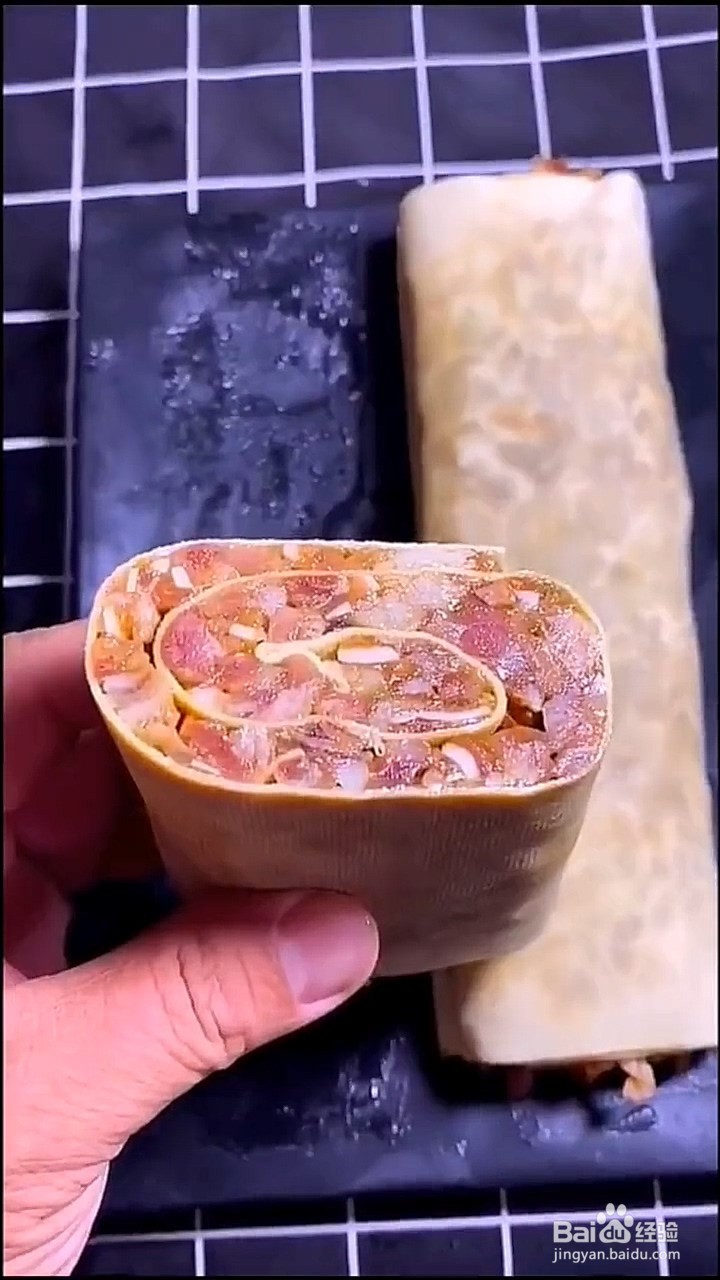 猪头肉的新吃法