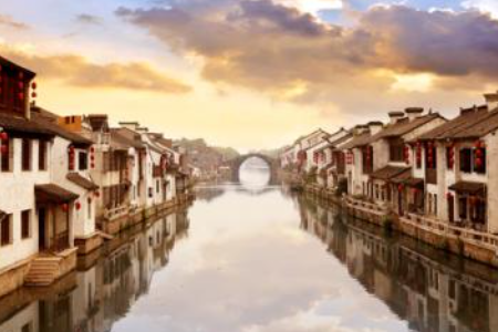 适合在古镇发的朋友圈有哪些