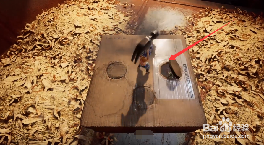 双人成行手机版游戏攻略