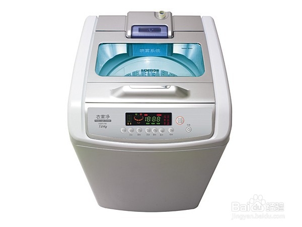 三星洗衣机怎么维修