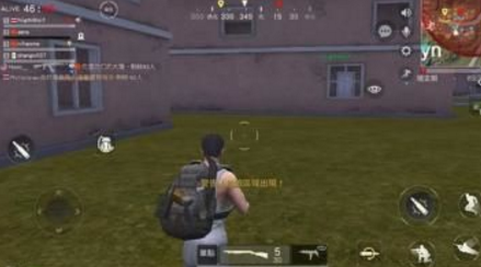 荒野行动阵营战玩法攻略