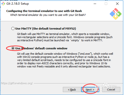 图解Windows 10下Git安装方法