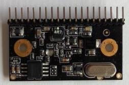 200Mbps电力线、双绞线、同轴电缆载波通讯