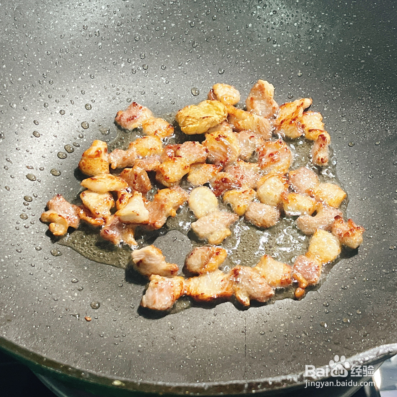 板栗焖饭的做法
