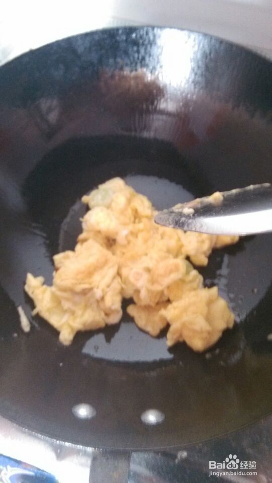 怎样做没问的尖椒炒蛋