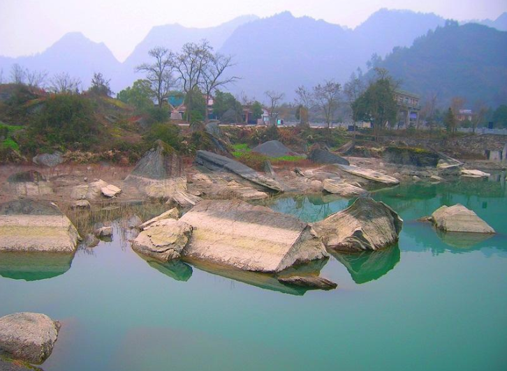 重庆市最大的一次地震是哪一次