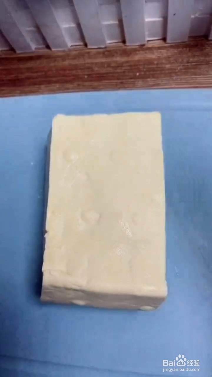 如何制作家常炖豆腐