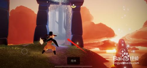 光遇复刻飞吻先祖位置